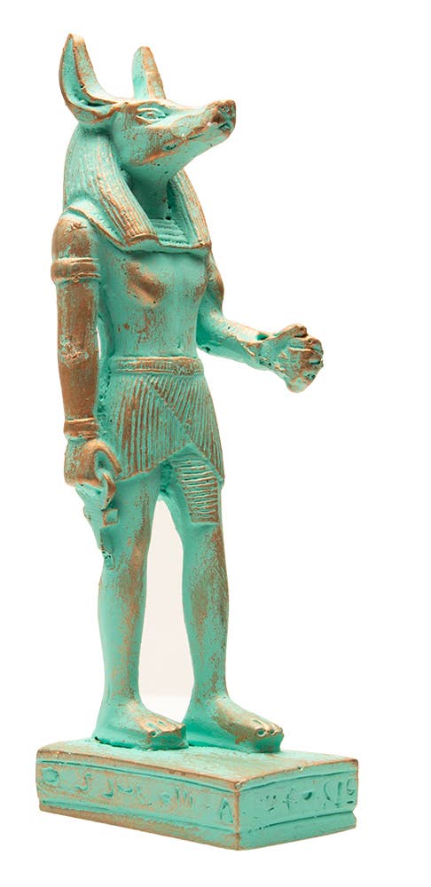 Anubis Patina Mini - 4.5"