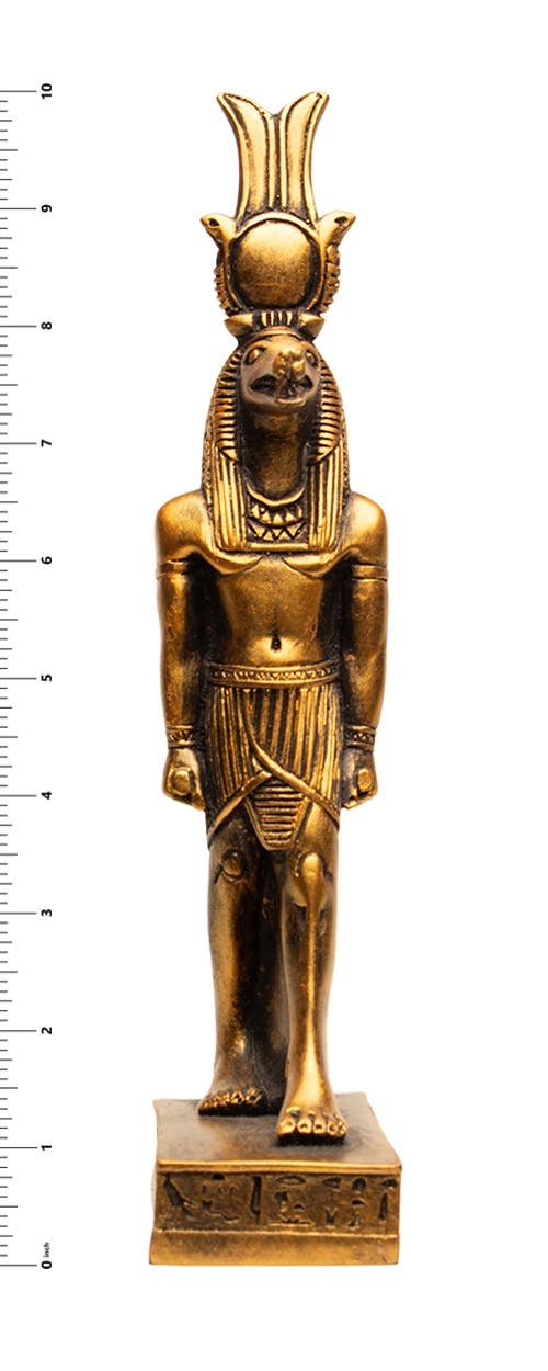 Sobek Bronze Lg - 10"