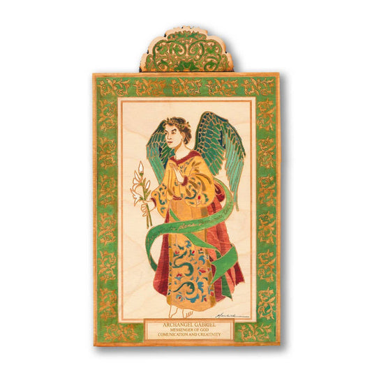 Archangel Gabriel-Messenger of God