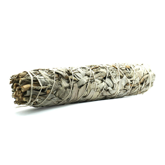9 inch White Sage Bundle (Large) from California