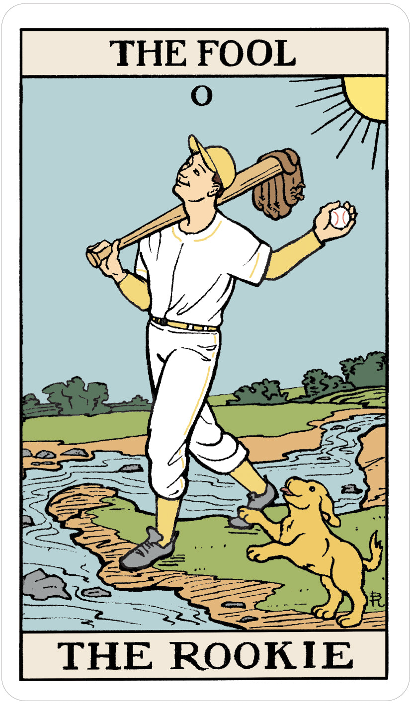 Tarot of Baseball