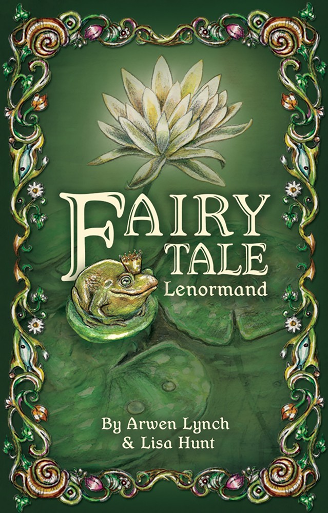 Fairy Tale Lenormand with Tin