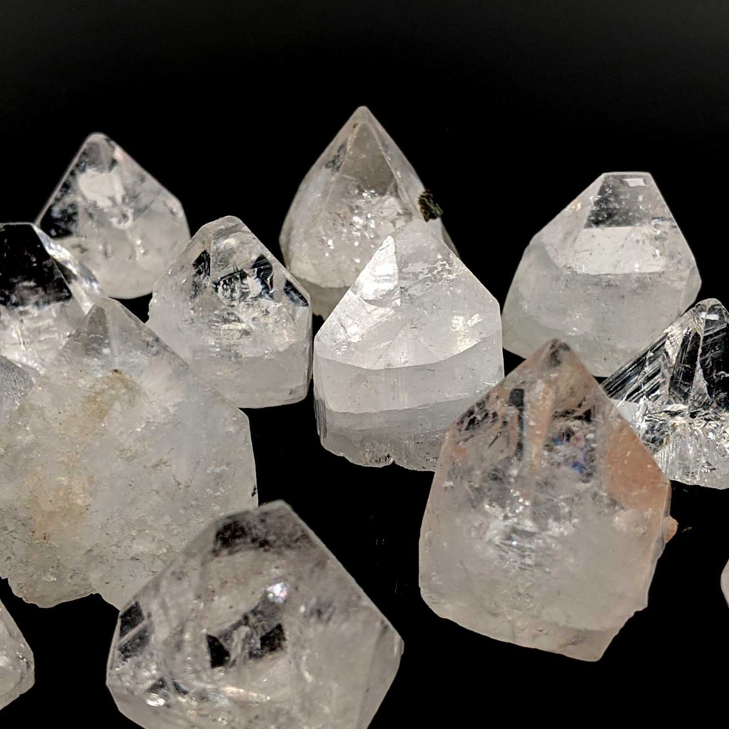 Apophyllite Crystals