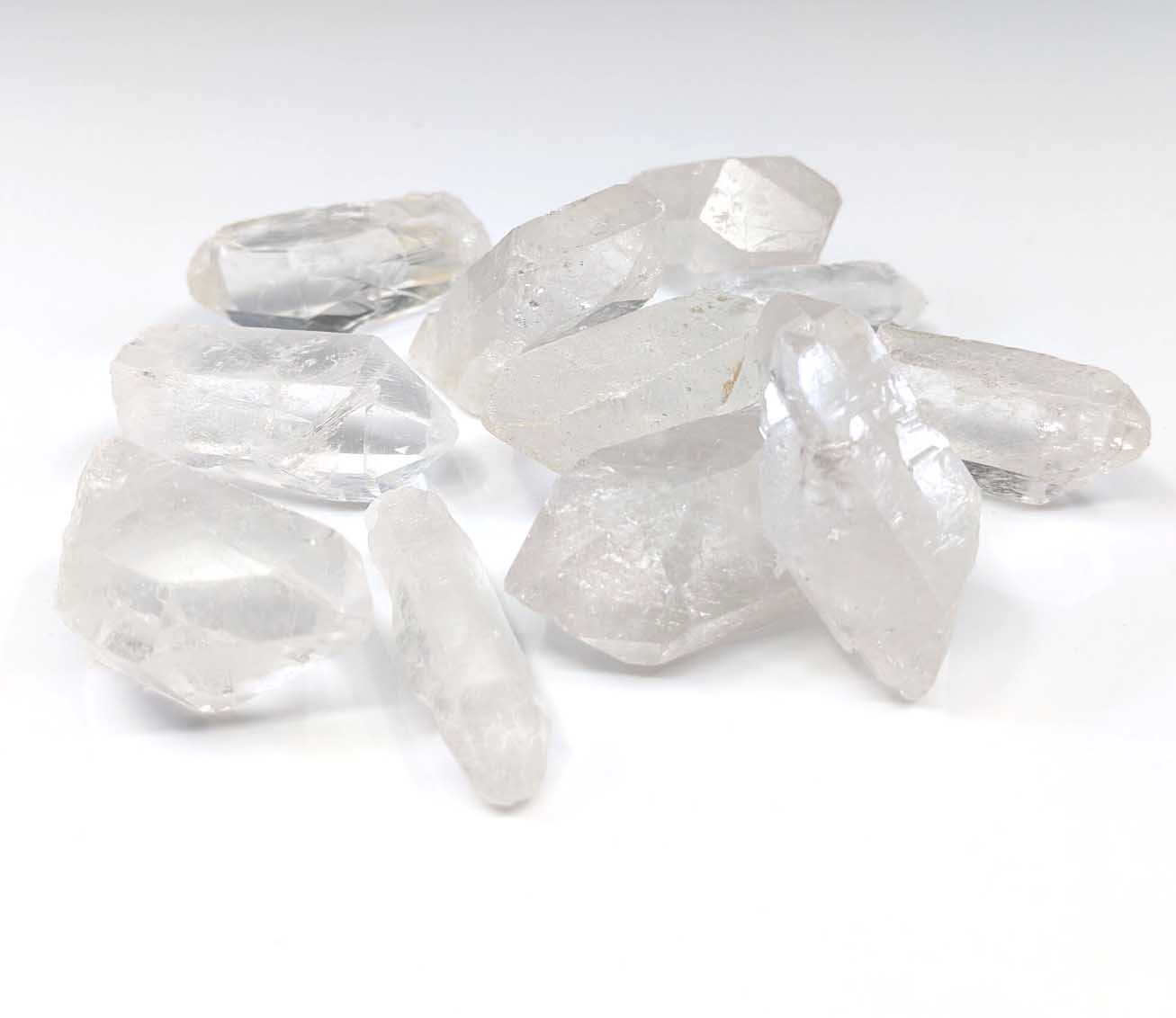 Quartz Crystals 1pc.