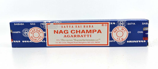 Satya Nag Champa Incense Sticks (15 gm.)