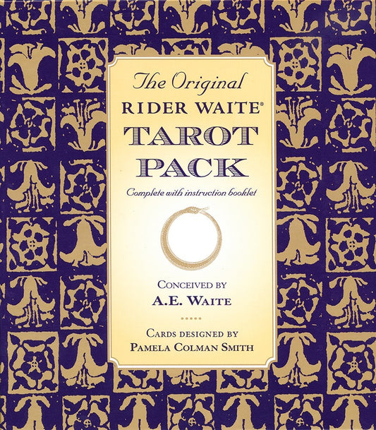 The Orginal Rider-Waite® Tarot Pack