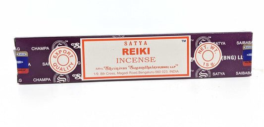 Satya Reiki Incense Sticks (15gm)