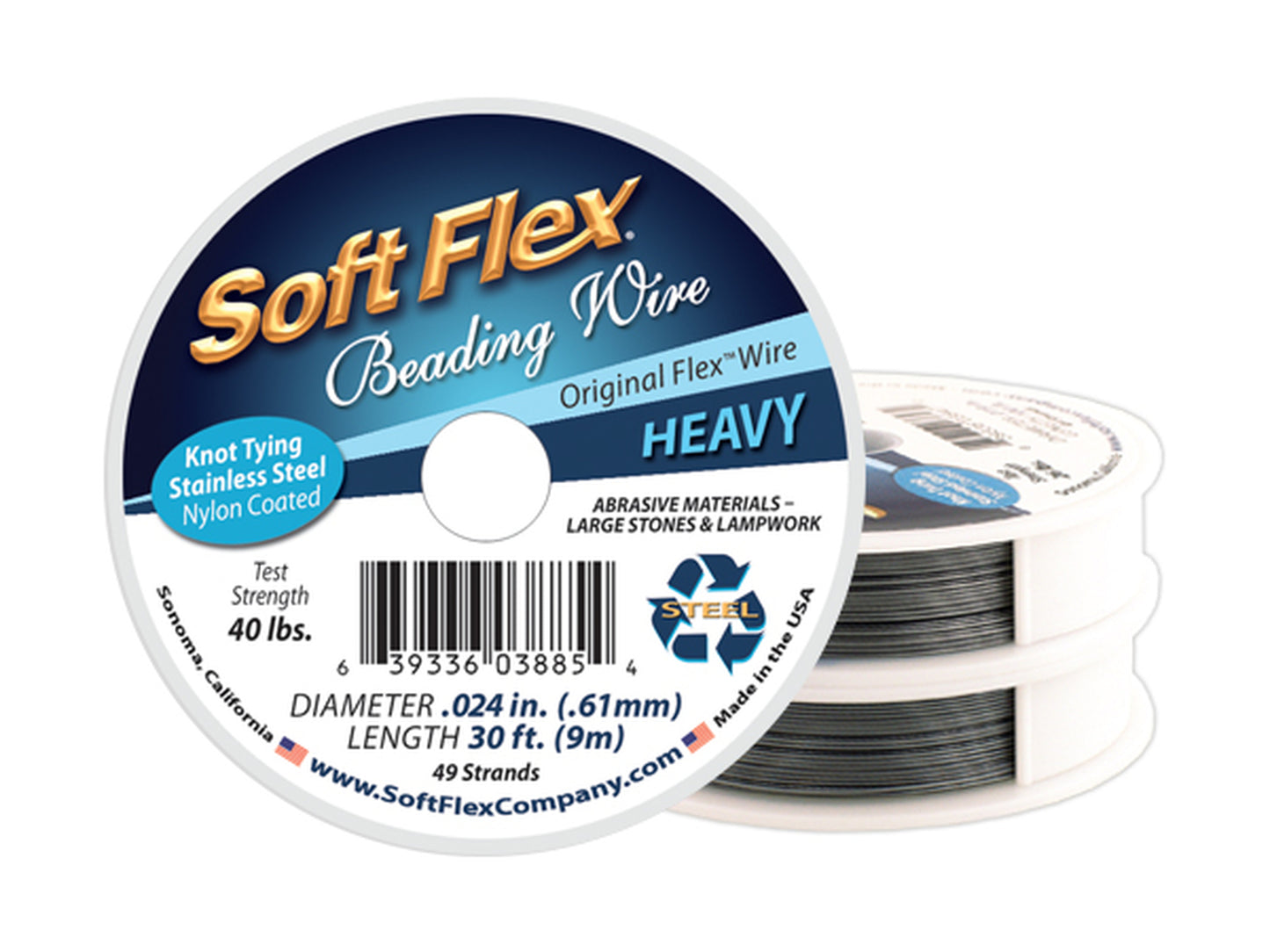 Soft Flex Beading Wire