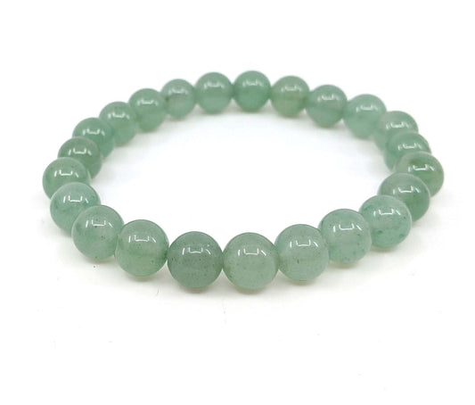 Aventurine 8mm Stretch Bracelet