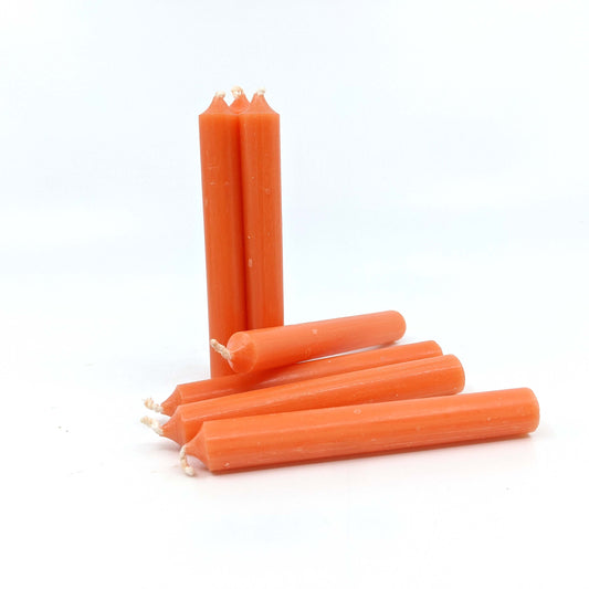 Ritual Candle - Orange