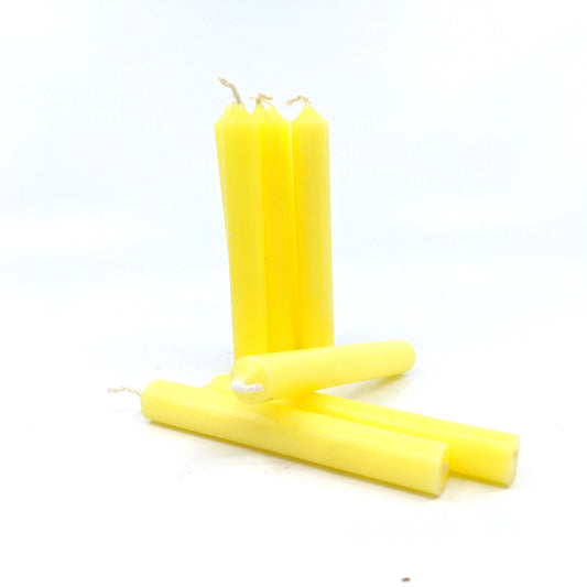 Ritual Candle - Yellow