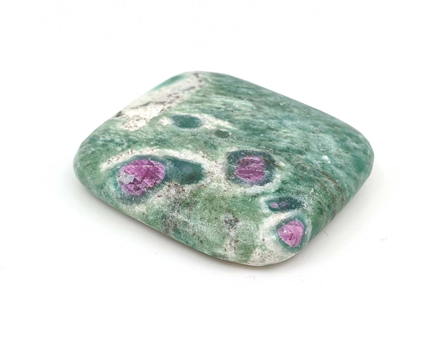 Ruby In Fuchsite Polished Piece