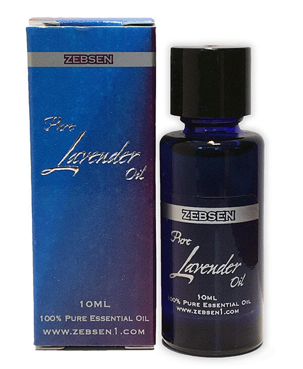 Lavender Pure Essential Oil 0.33 fl. oz.