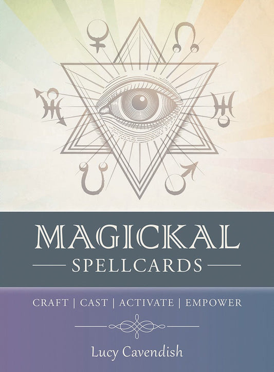 Magickal Spellcardsö
