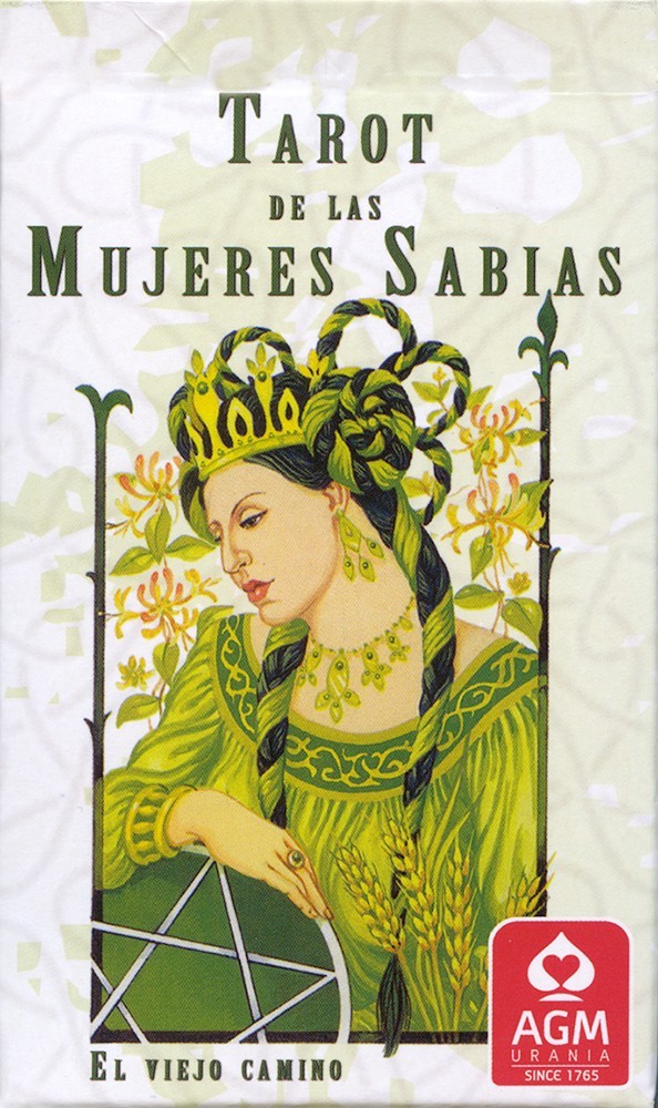 Spanish Tarot of the Old Path