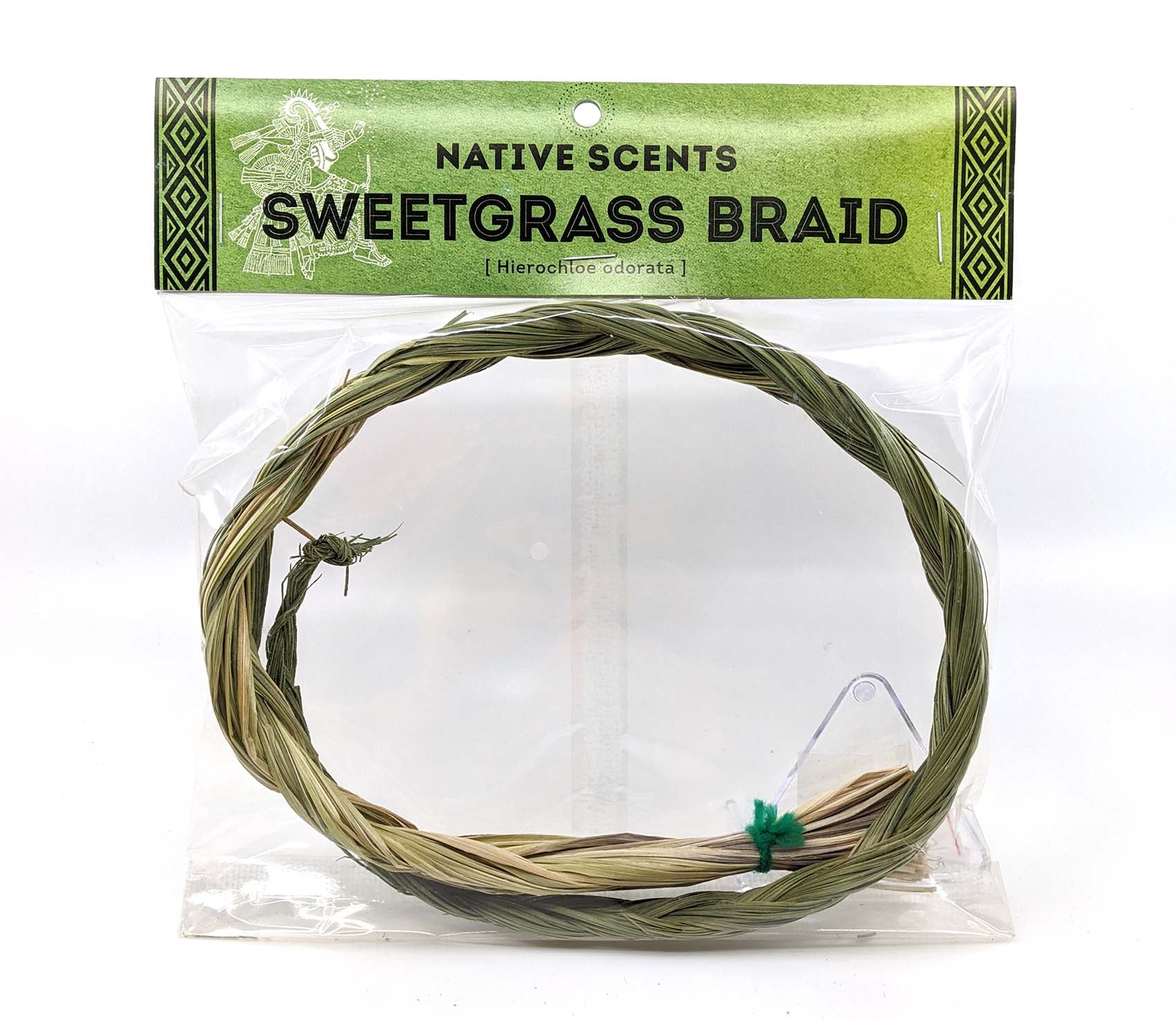 Sweetgrass Braid – Rock Garden Branford